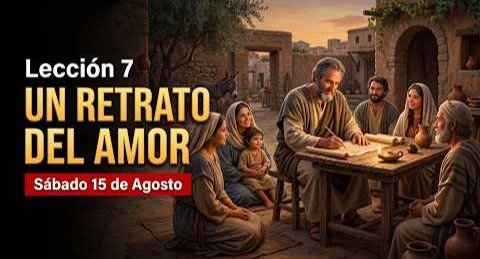 Un retrato del amor