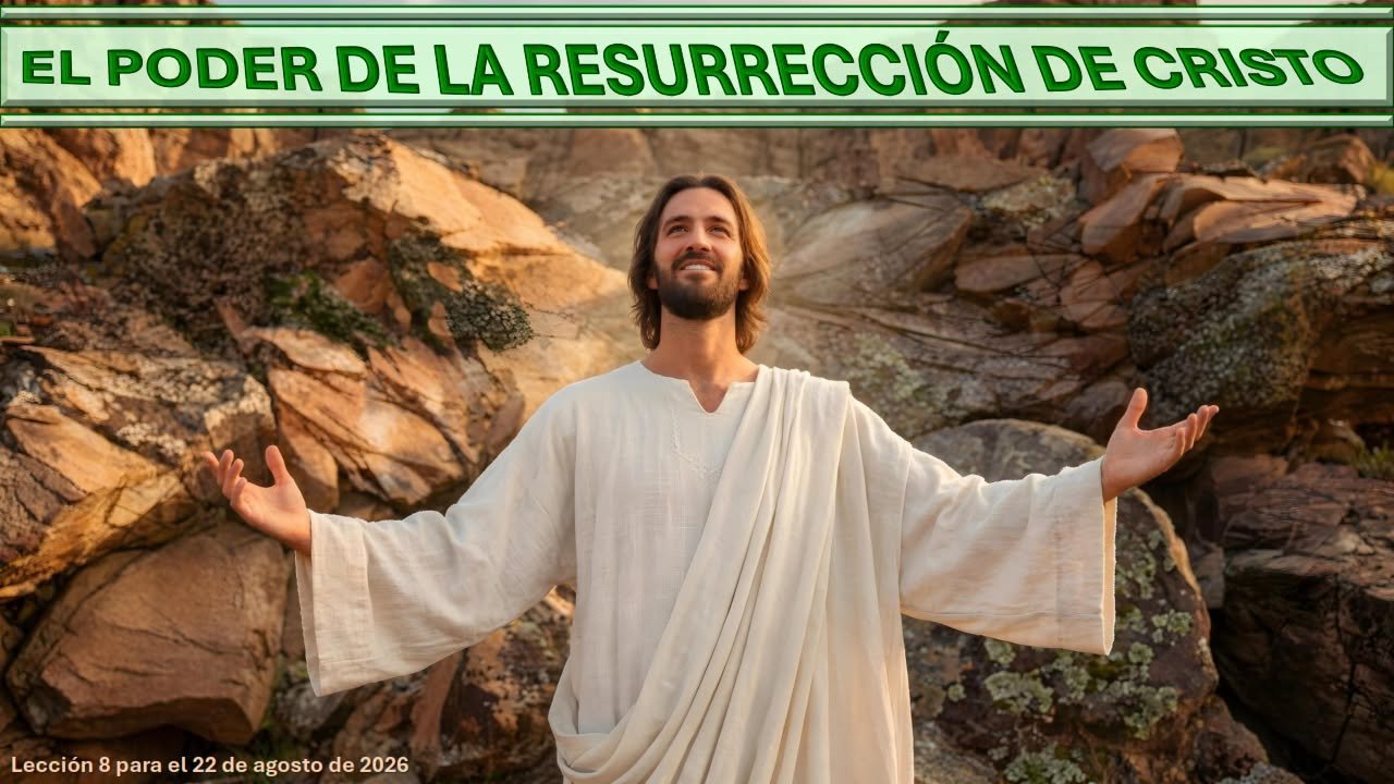 El poder de la resurrección de Cristo